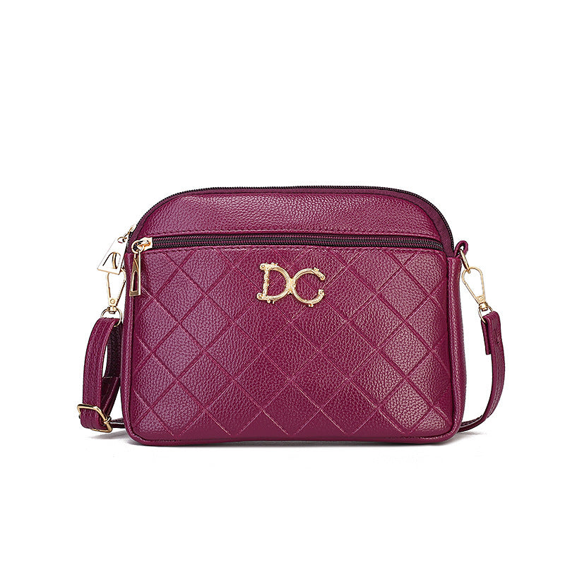 Women's Classic Classy Korean Night Market Shoulder Bags