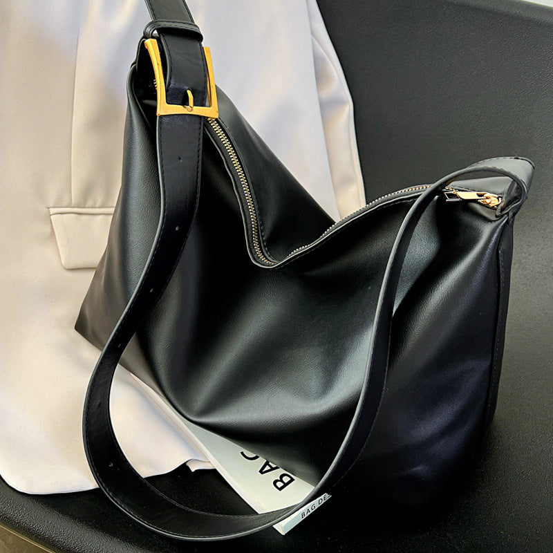 Women's For College Large Capacity Trendy Simple Crossbody Bags