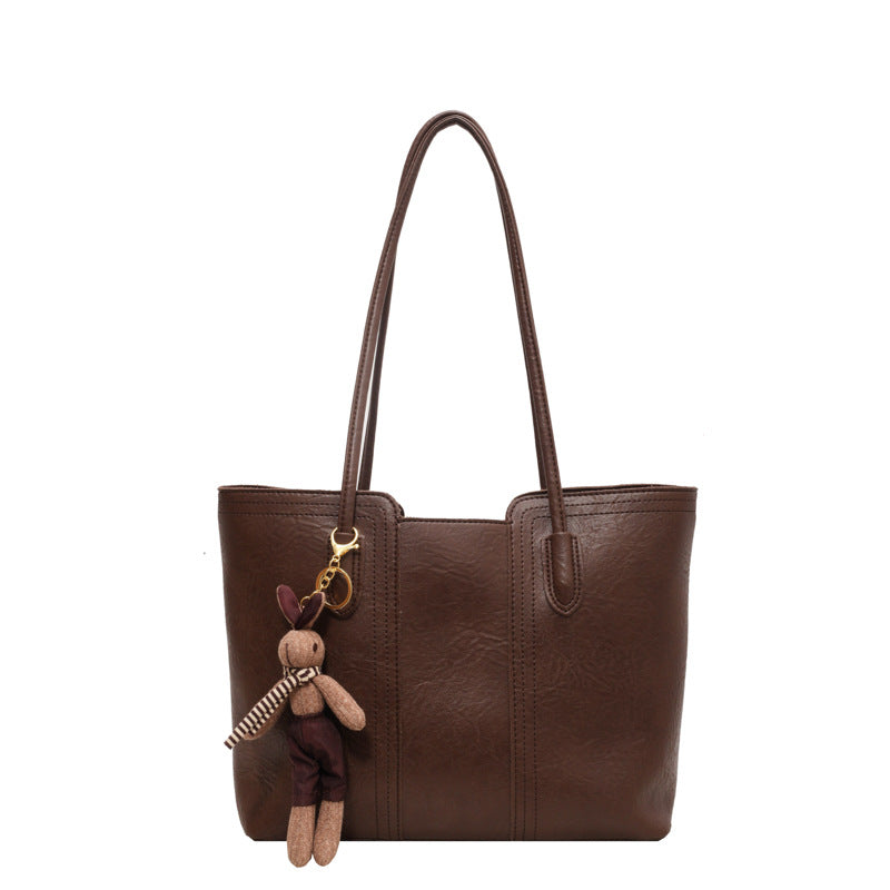 Niche High-grade Large Capacity Female Commuter Bags