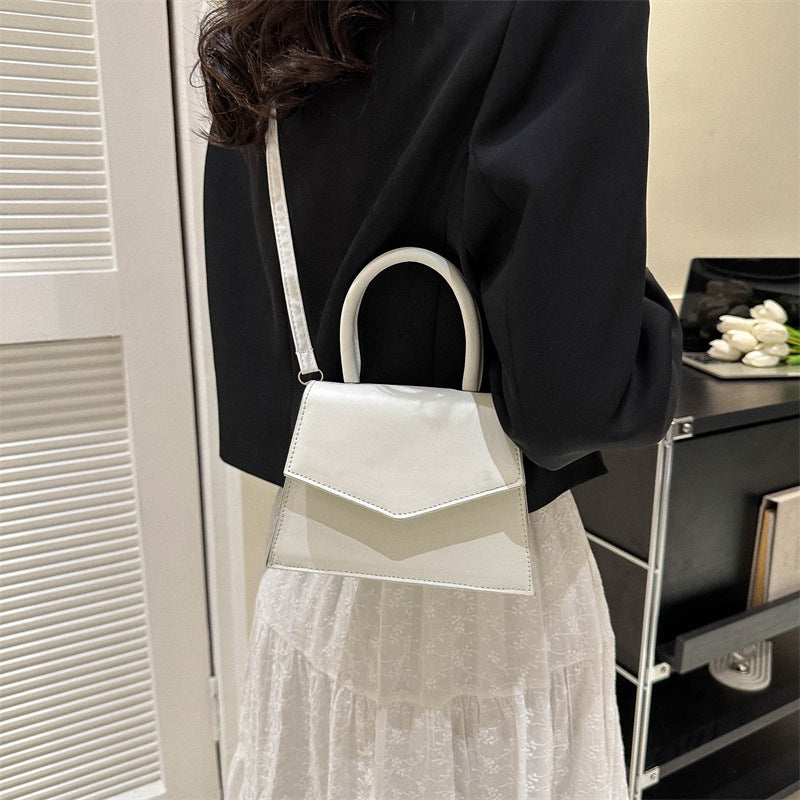 Women's Western Style Summer Fashion Portable Simple Shoulder Bags