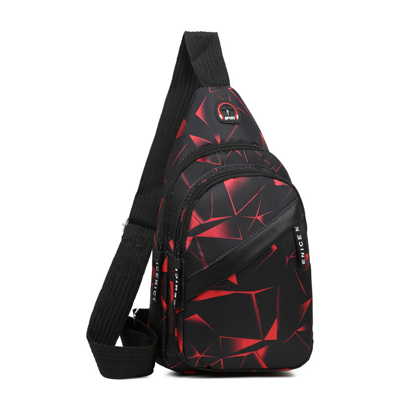 Men's Fashion Korean Style Lightweight Couple Bags