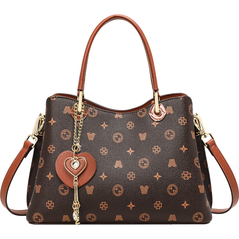 Women's Light Luxury Large Capacity High-grade Temperament Bags