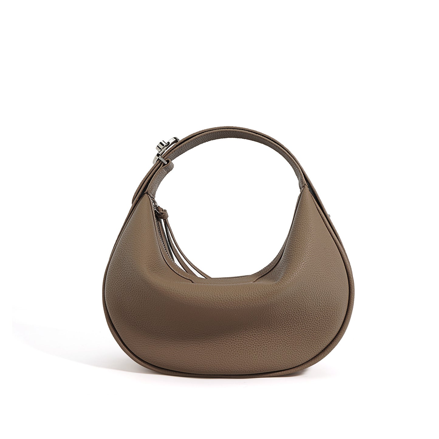 Design Hobos First Layer Cowhide Leather Crossbody Bags