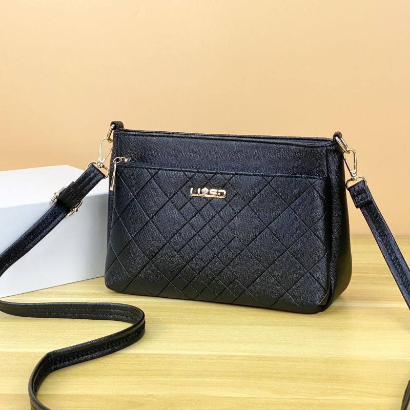 Fashion Women's Large Capacity Shopping Quality Crossbody Bags