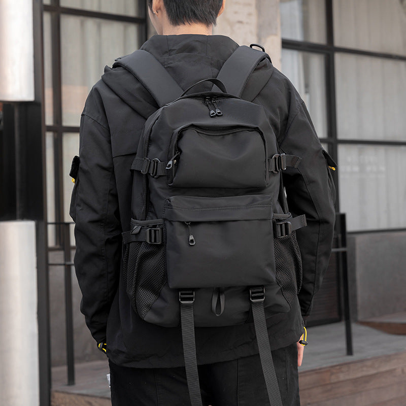 Men's Trendy Large Capacity College And Fashion Men's Bags