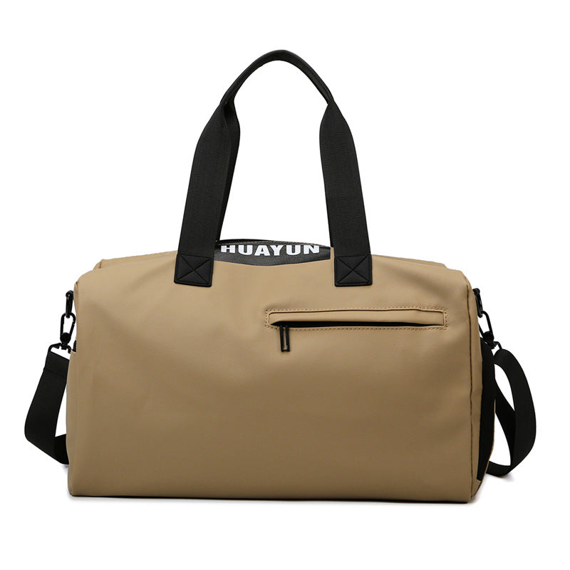 Large Capacity Korean Style Yoga Stylish Bags