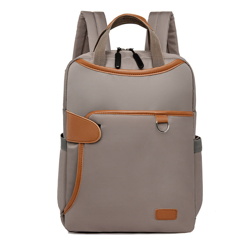 Women's Oxford Cloth Large Capacity Computer Backpacks