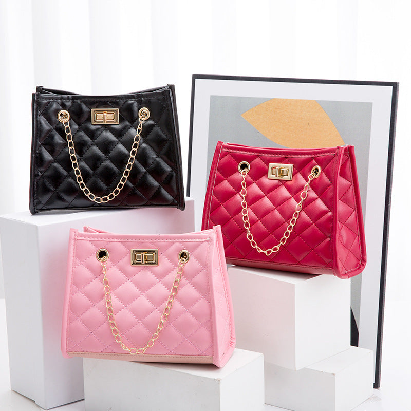 Women's Comfortable Beautiful Pretty Korean Fashion Crossbody Bags