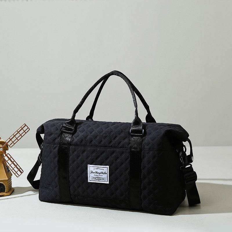 Yoga Dry Wet Separation One To Be Travel Bags