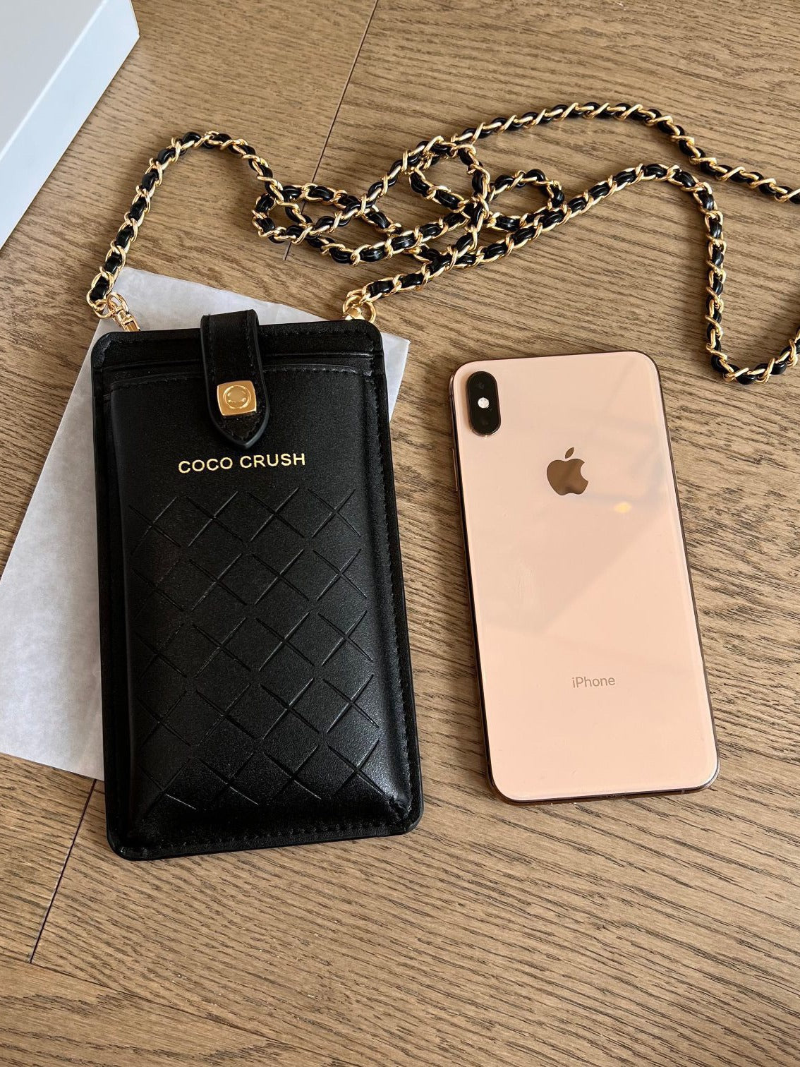 Gifts Limited Edition Chain Light Luxury Crossbody Bags