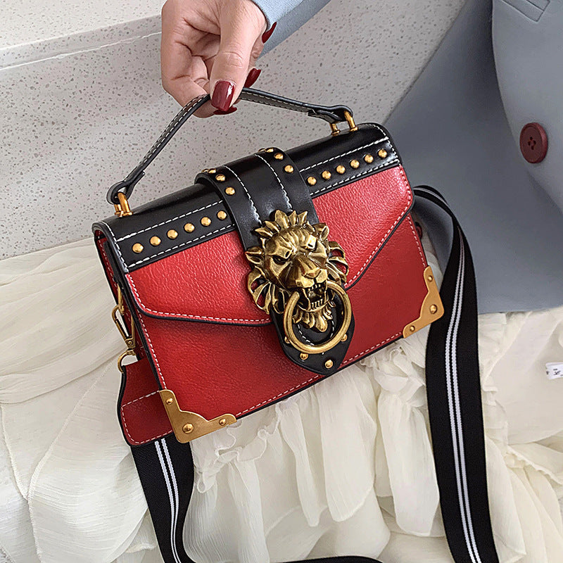 Pretty Fashion Women's Versatile Comfortable Retro Bags