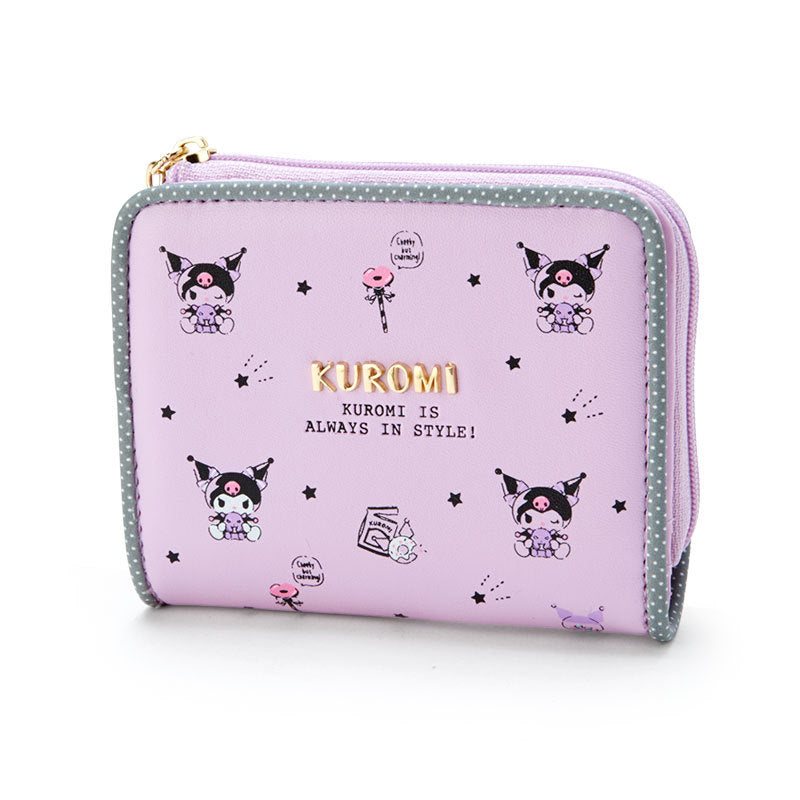 Jade Pom Purin Cat Meile Cute Short Ladies Wallets