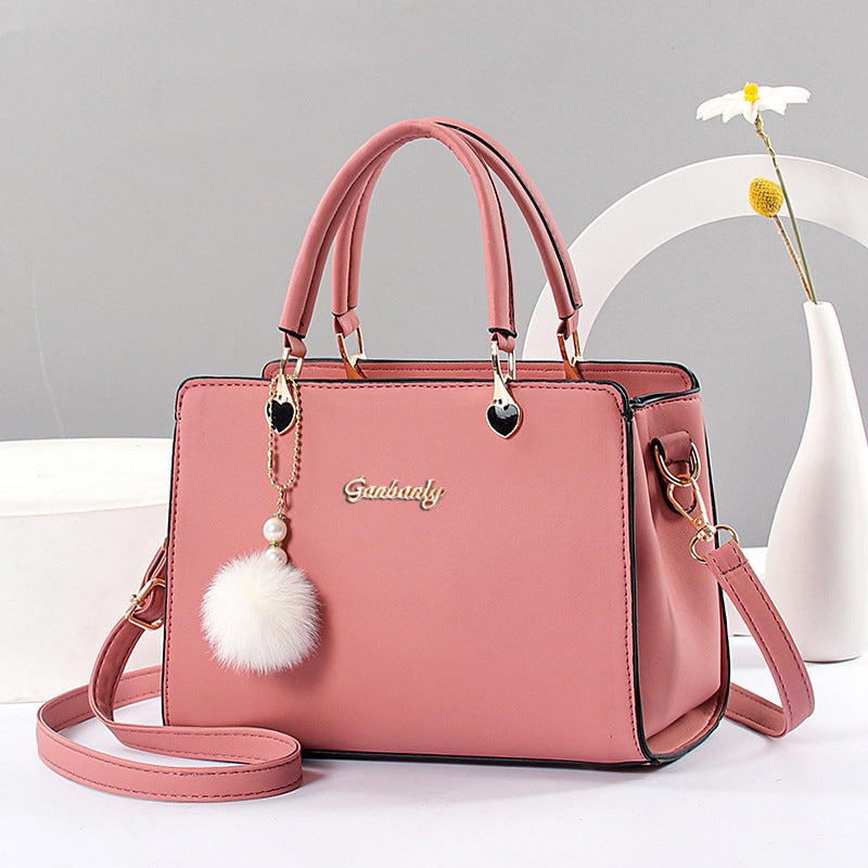 Women's Fashionable Elegant Female Portable Mother Style Bags