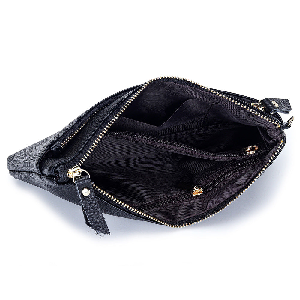 Women's Long Large Capacity Mobile Portable Storage Phone Bags