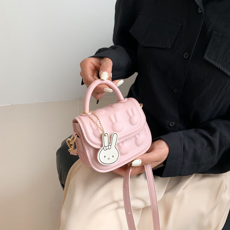 Popular Female Summer Cute Fashion Rabbit Handbags
