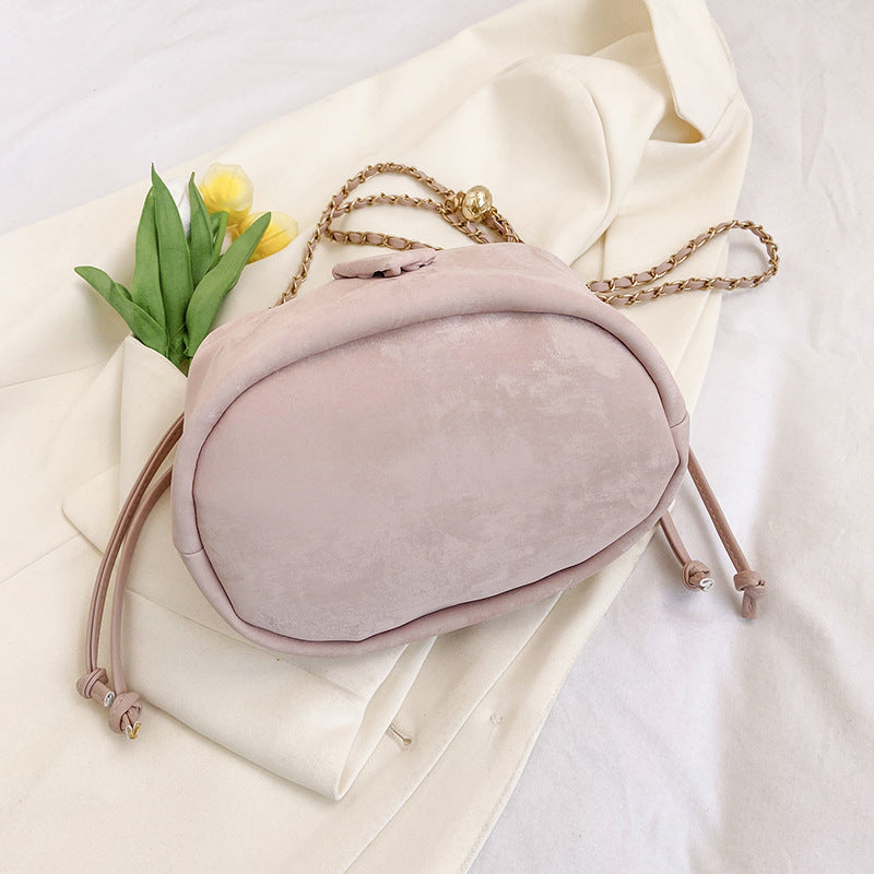 Creative Women's Popular High-grade Niche Chain Shoulder Bags