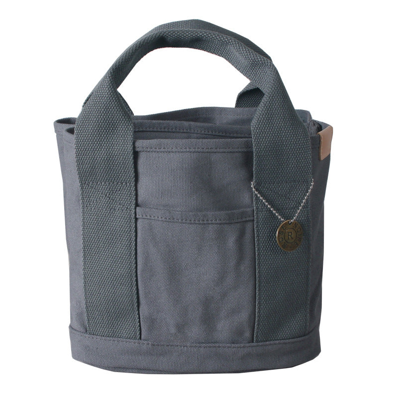 Attractive Charming Graceful Women's Canvas Lunch Handbags
