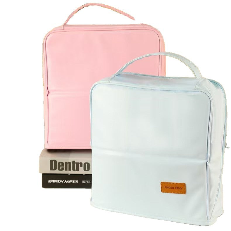 Learn To Use Value Niche Korean Style Large Makeup Bag