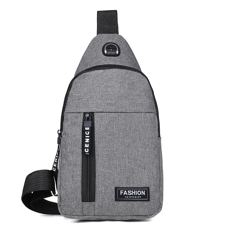 Men's Fashion Trendy Oxford Cloth Korean Style Bags