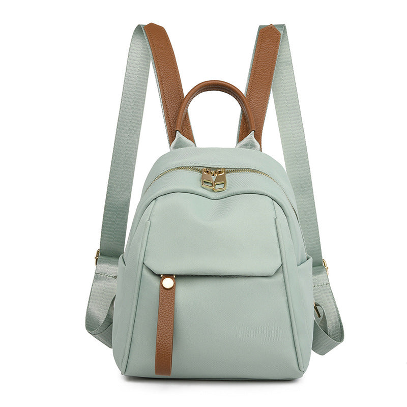 Women's Large Capacity High Sense Female Lady Backpacks