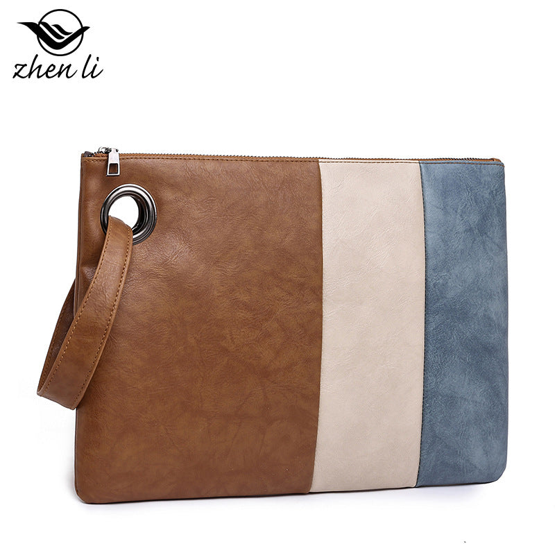 Women's Glamorous Pretty Underarm Niche Mobile Bags