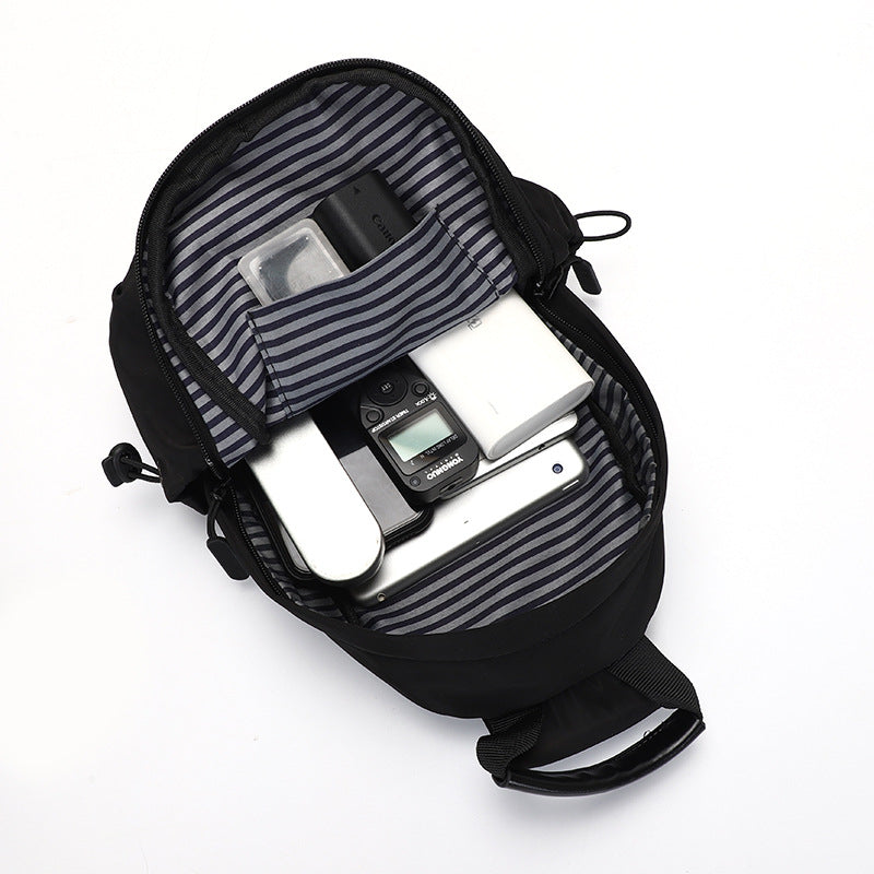 Men's Elegant Attractive Business Trendy Convenient Men's Chest Bags