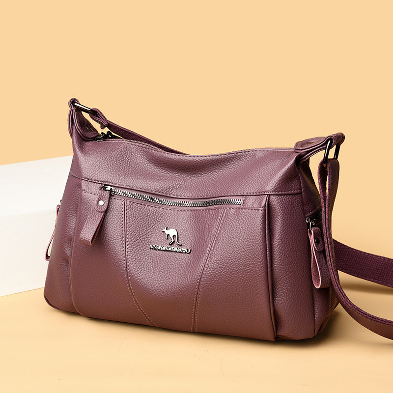 Women's Trendy Classy Fashion Large Capacity Crossbody Bags