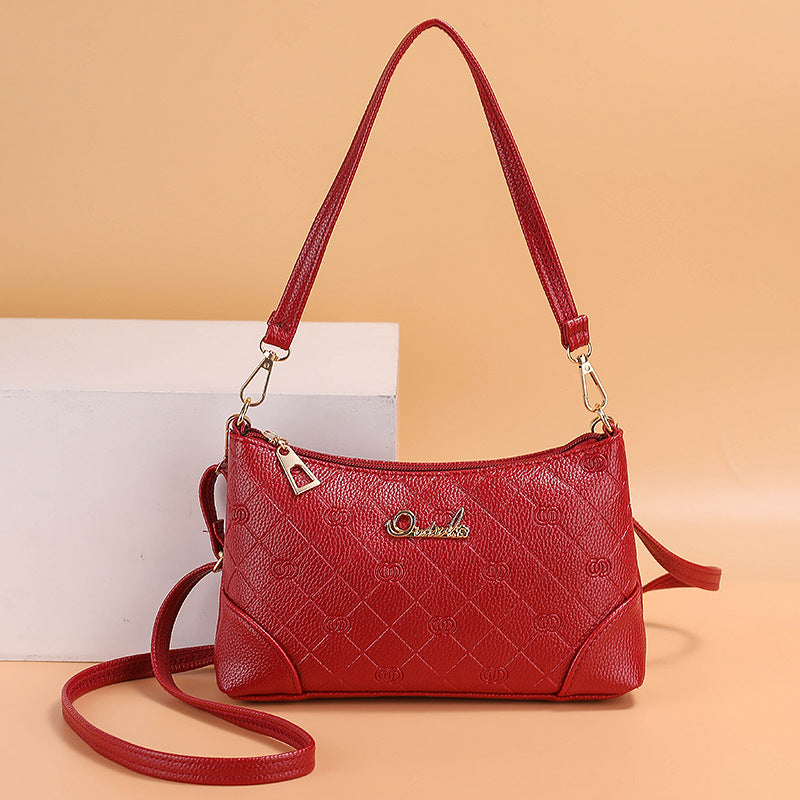Unique Women's Korean Underarm Stall Running Shoulder Bags