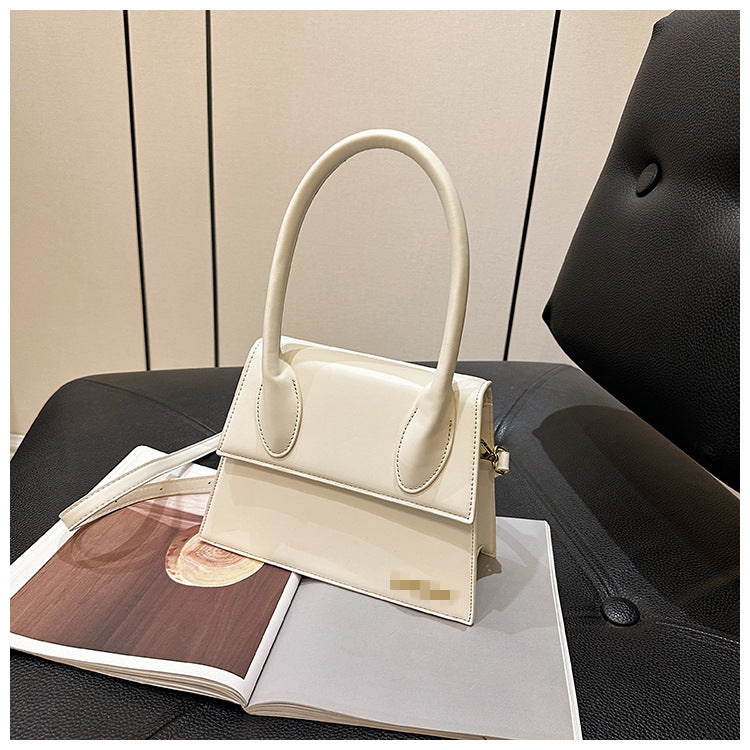 Women's Fashion Simple Large Capacity Niche Shoulder Bags