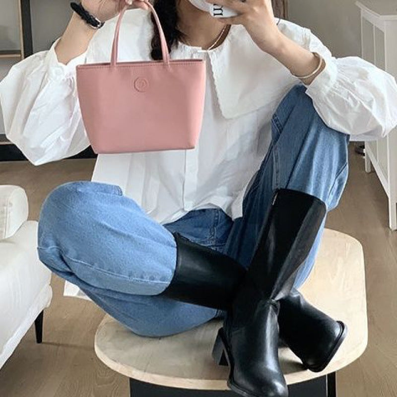 Casual Women's Attractive Fashion Nylon Commuter Handbags