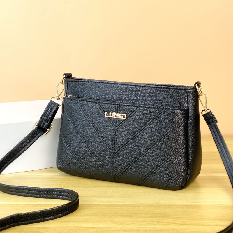 Fashion Women's Large Capacity Shopping Quality Crossbody Bags