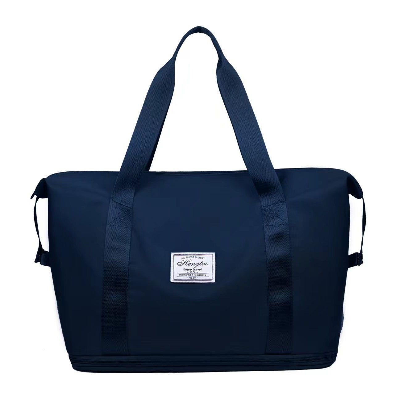 Yoga Large Capacity Expandable Portable Double Travel Bags
