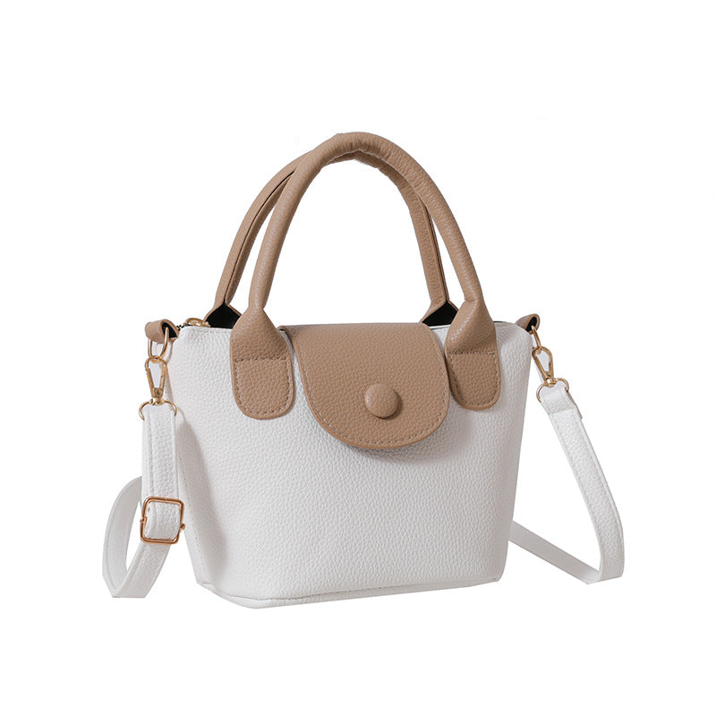 Casual Fashion Retro Portable Summer Solid Bags
