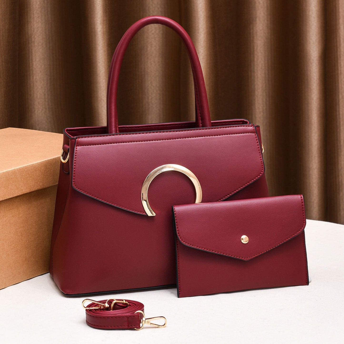Women's New Female Fashion Large Capacity Handbags