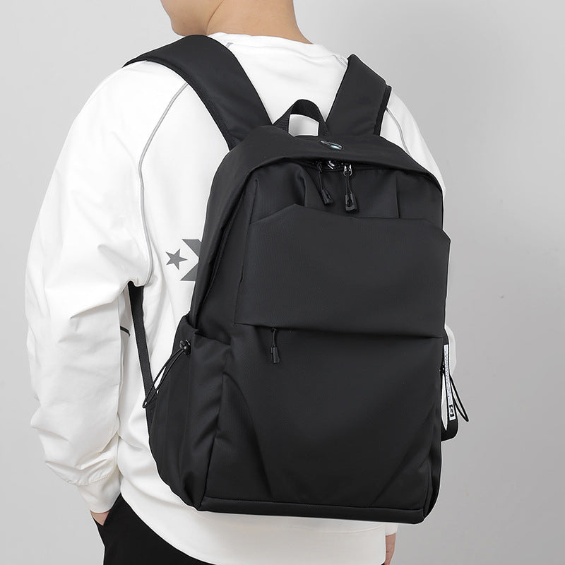 Men's Leisure Business Computer High College Large Backpacks