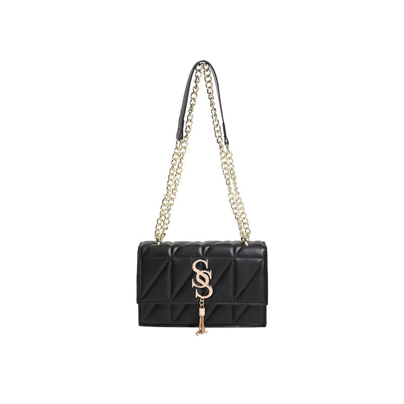 Women's Summer Chain Simple Niche Trendy Bags