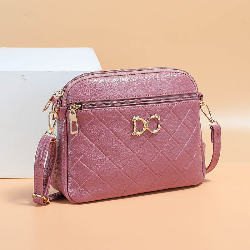 Women's Classic Classy Korean Night Market Shoulder Bags