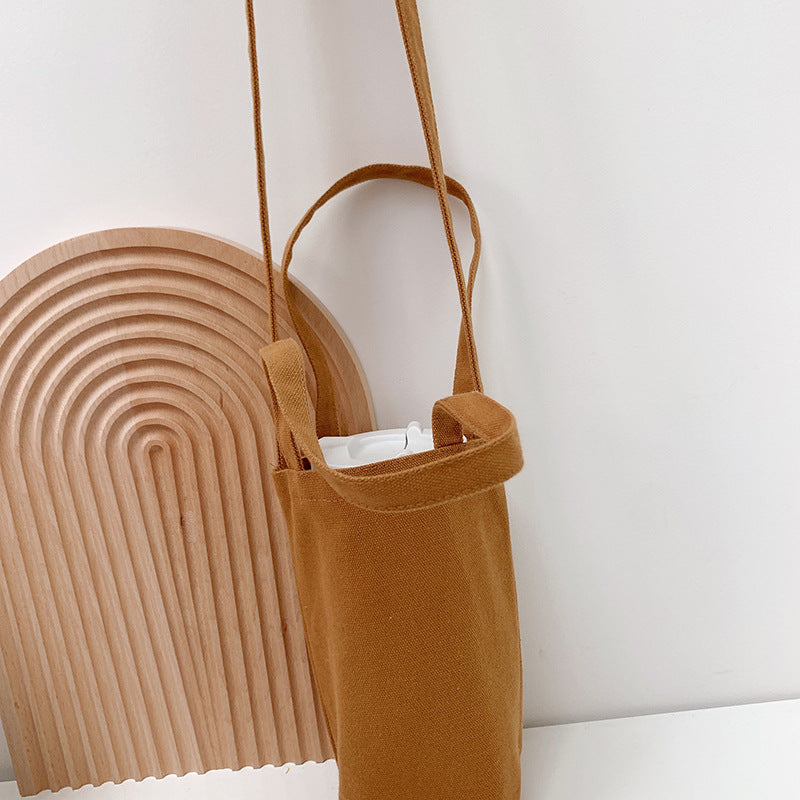 Umbrella Mobile Kettle Cover Water Bottle Crossbody Bags