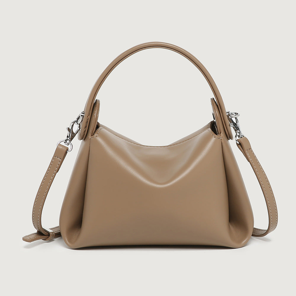 Women's Gu Cigarette Minority Simple Dumpling Premium Bags