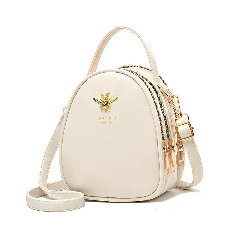 Women's Classic Style Fashion Practical Soft Leather Bags