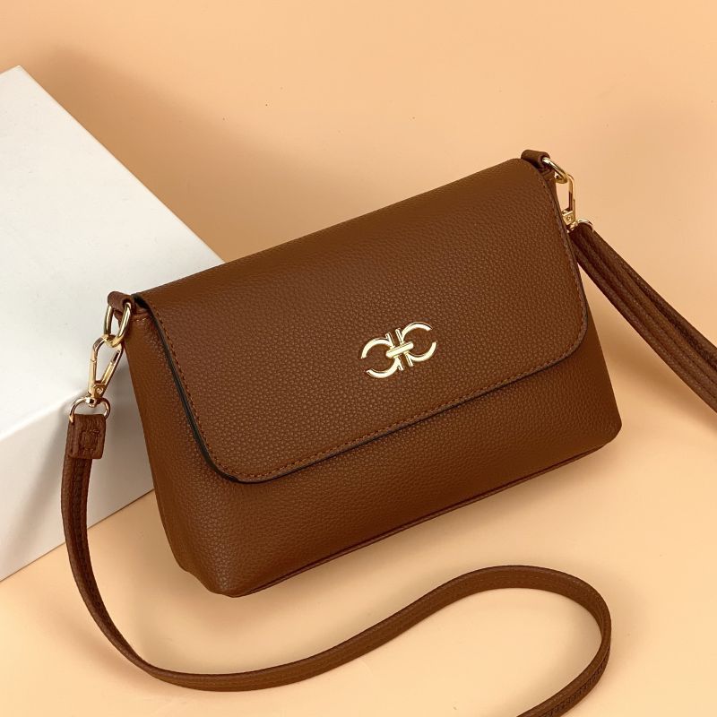 Women's Direct Wholesale High-grade Authentic Leather Handbags