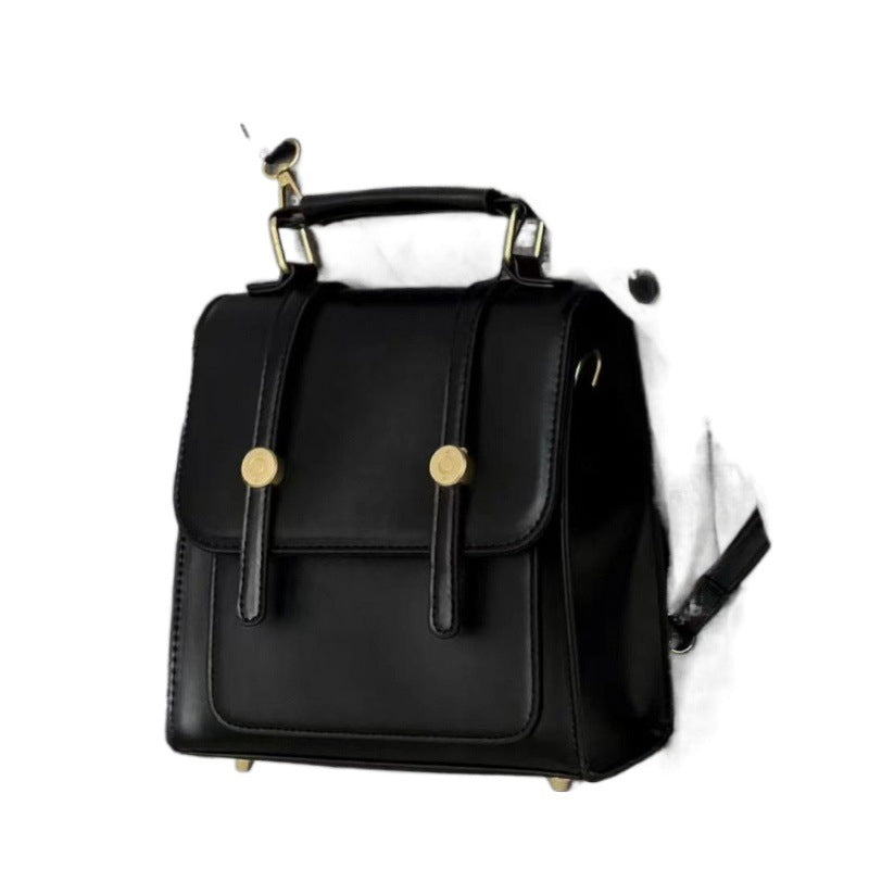 New Vintage Female Summer Tide Portable Backpacks