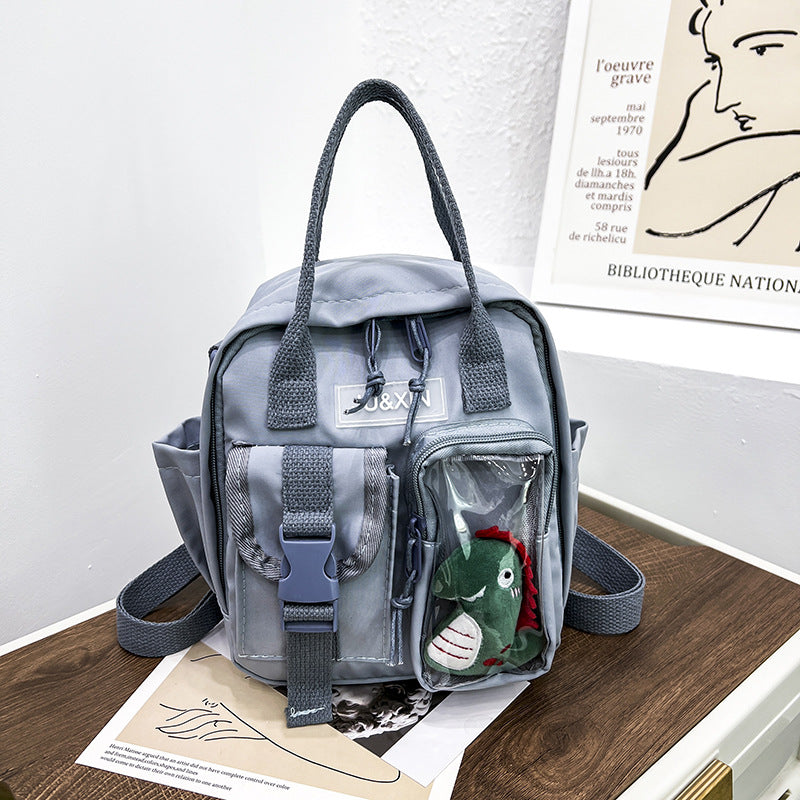 College Style Multifunctional Female Mori Autumn Bags