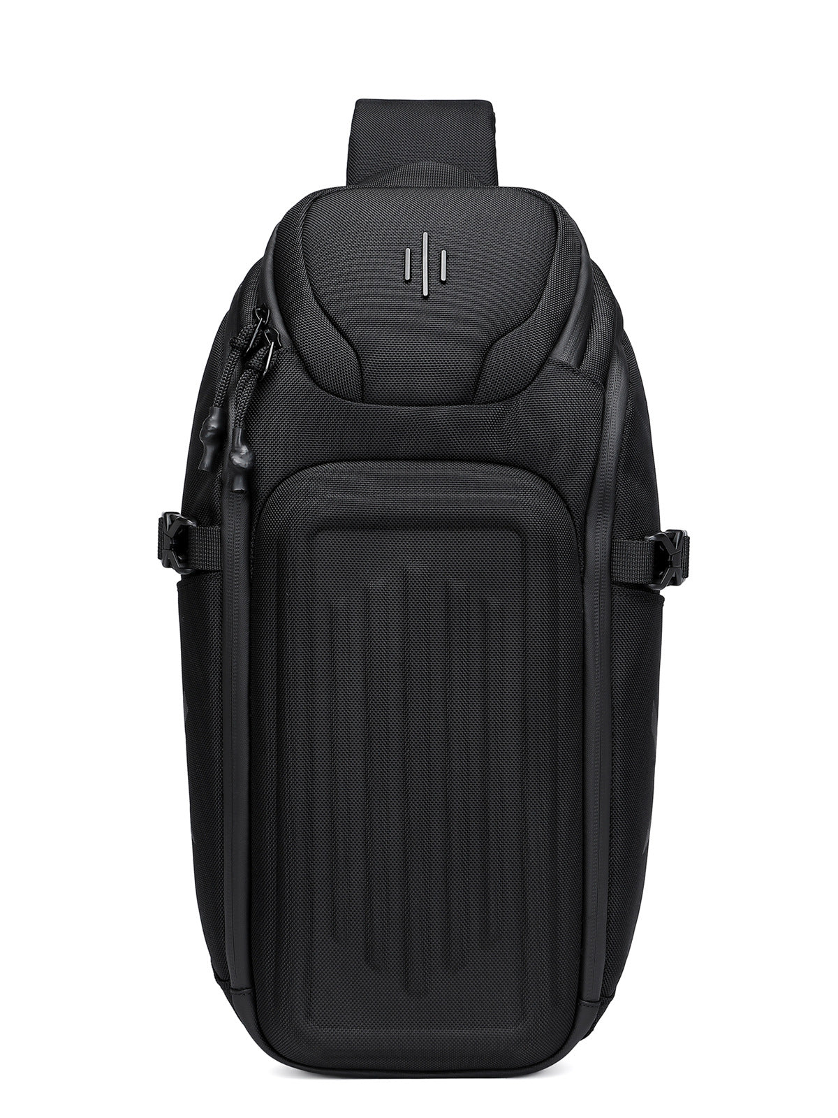 Men's Fashion Business Simplicity Waterproof Advanced Sense Men's Chest Bags