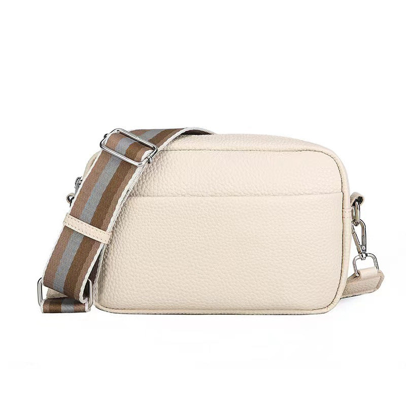 Casual Unique Women's Versatile Wide Strap Crossbody Bags