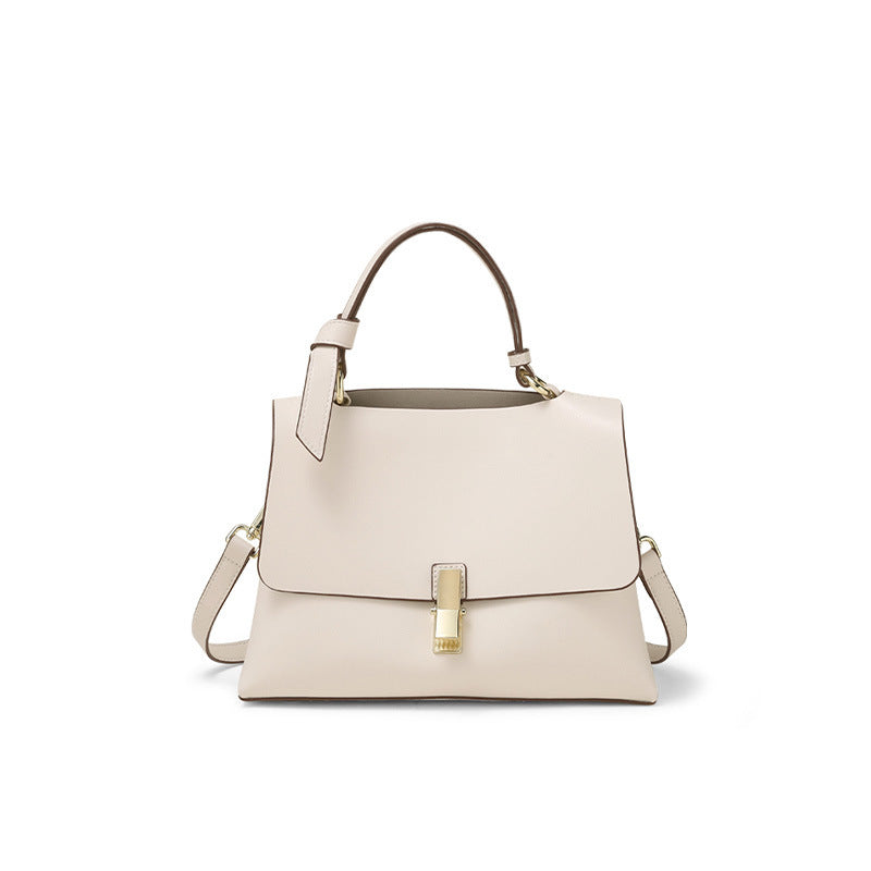 Women's Summer Fashion Design Genuine Leather Shoulder Bags