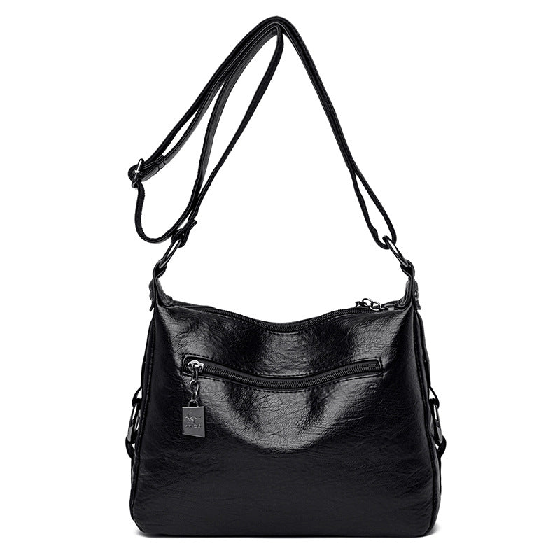 Women's Korean Style Large Capacity Fashion Classy Shoulder Bags