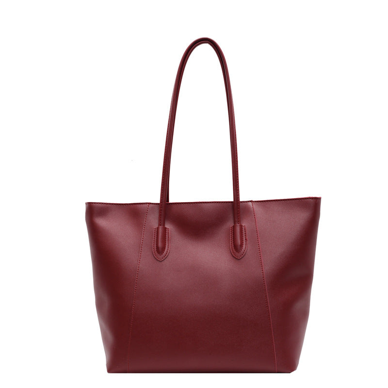 Women's Popular Fashion Trend Large Capacity Totes Shoulder Bags