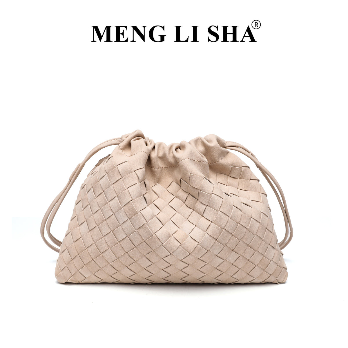 Women's Underarm Garbage Commute Leisure Hand-held Pleated Cloud Women's Shoulder Bag