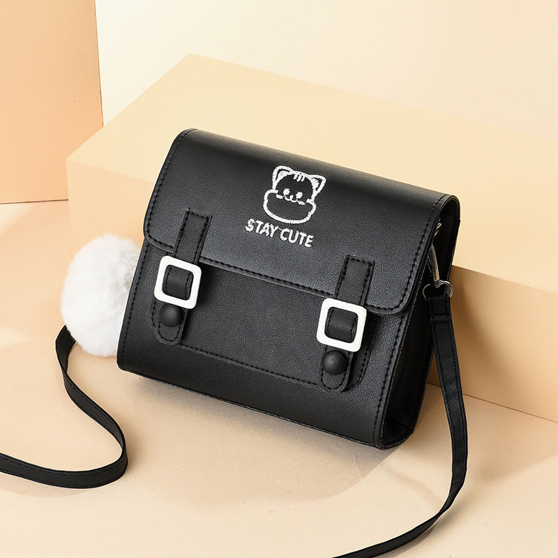 Popular Schoolgirl Love Bear Fashion Fashionable Bags